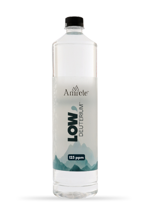 Amrete Low Deuterium Water
